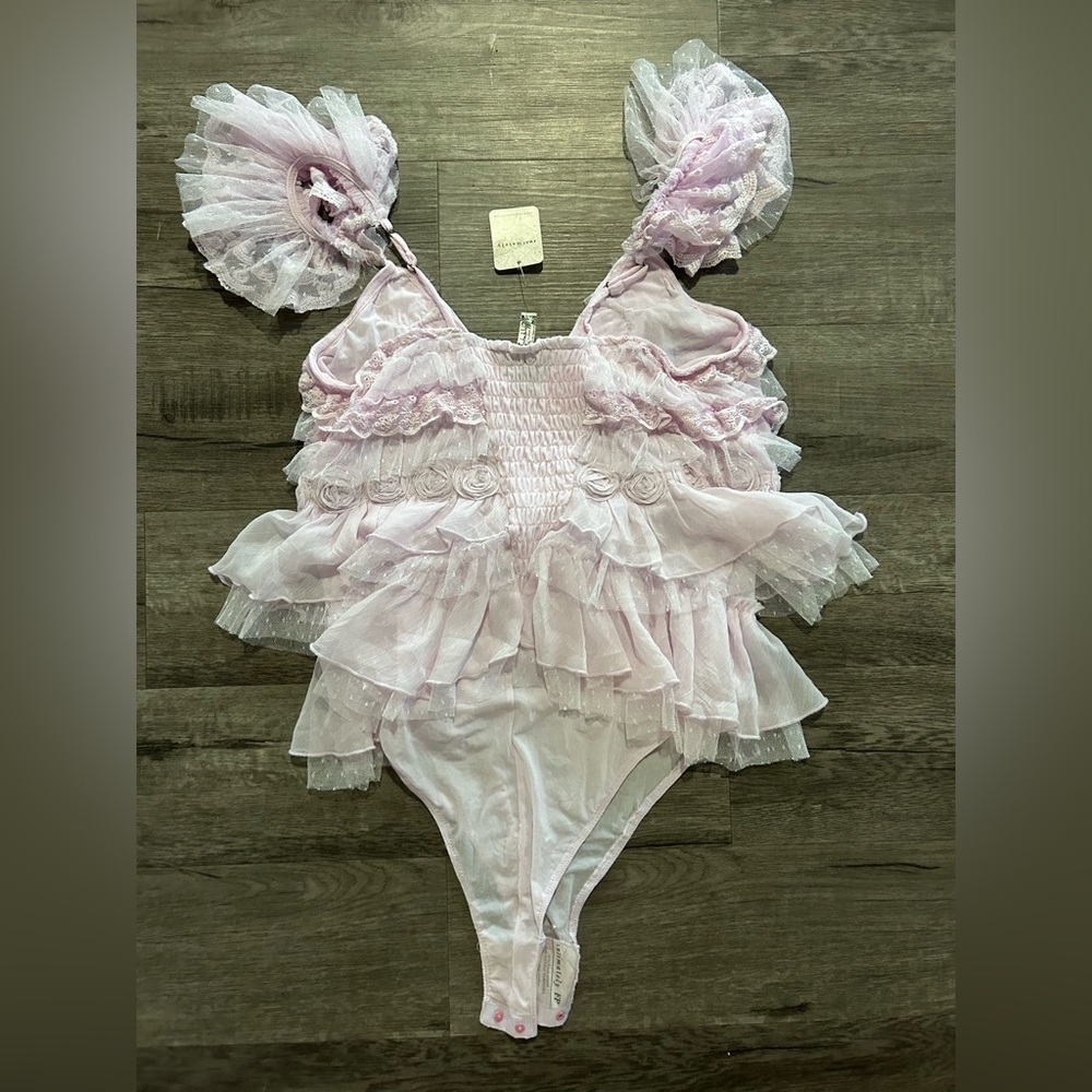 NWT Free People Intimately Lingerie XL - Picture 7 of 8